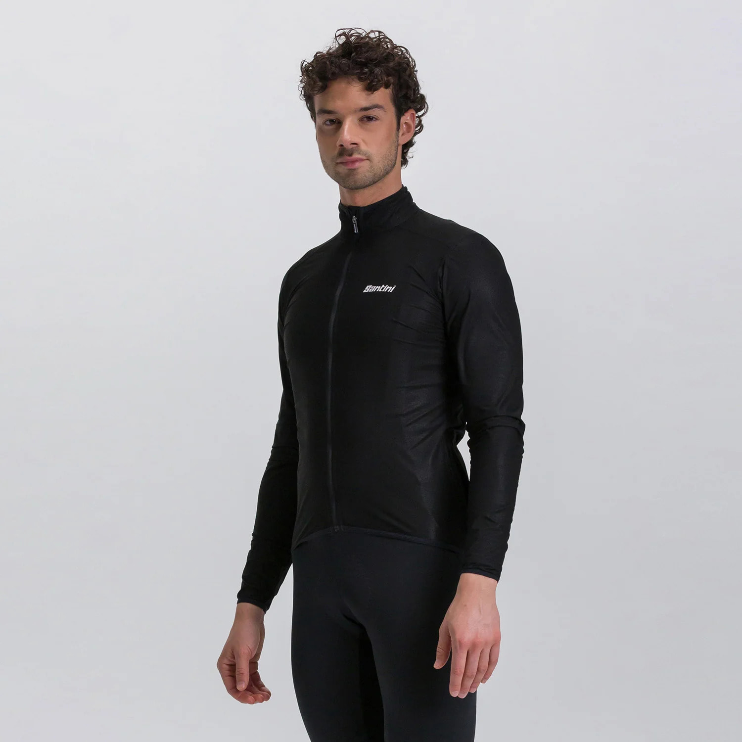 Guard Nimbus Men's Rain Jacket - Noir