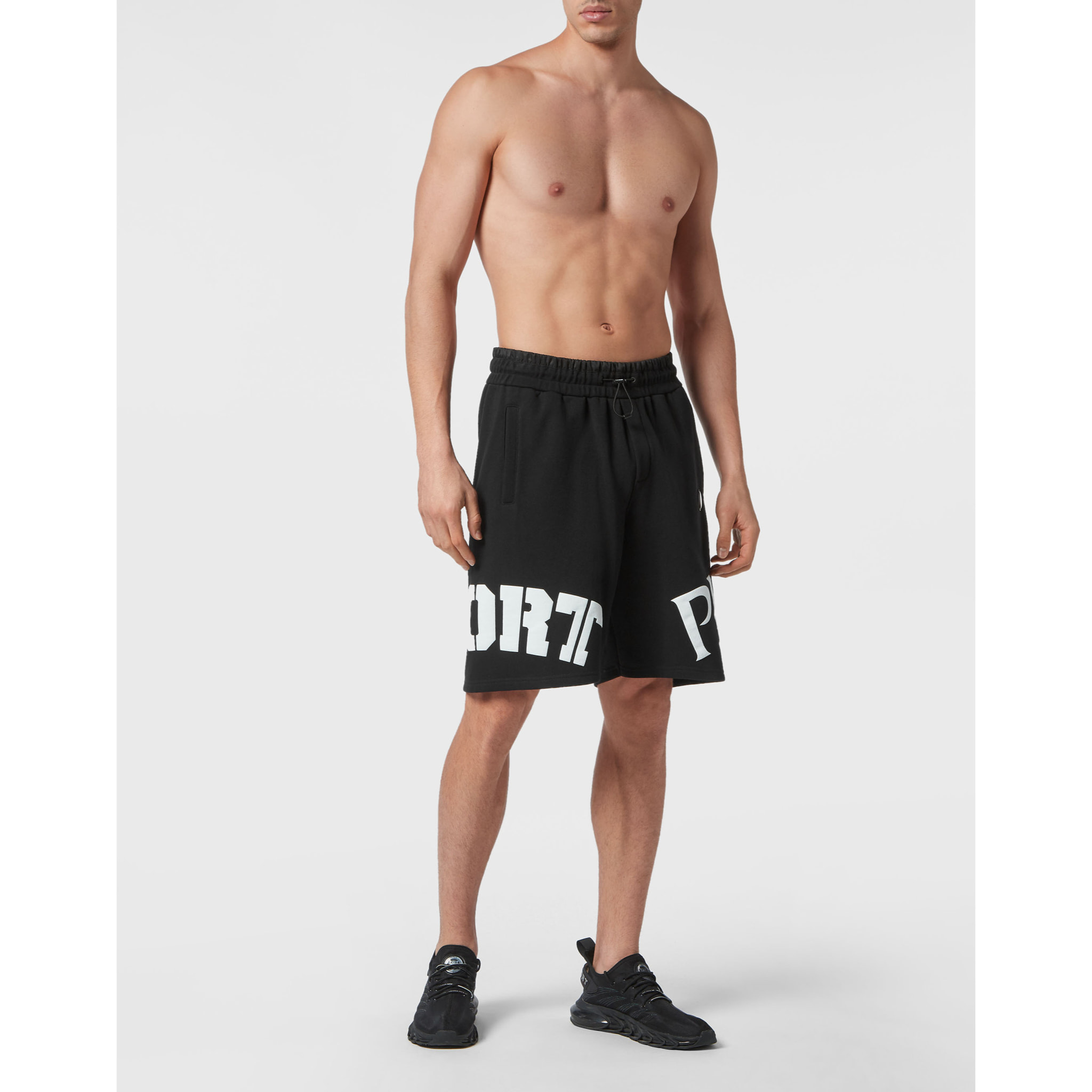 PLEIN SPORT Sport Shorts