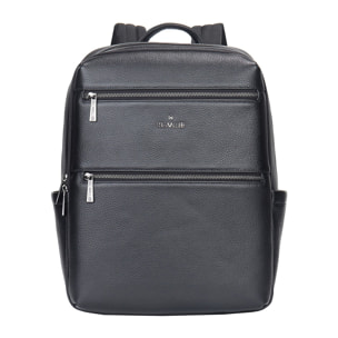 Zaino unisex in vera pelle - Modello False - Casual - 42.0 x 30.0 x 13.0 cm