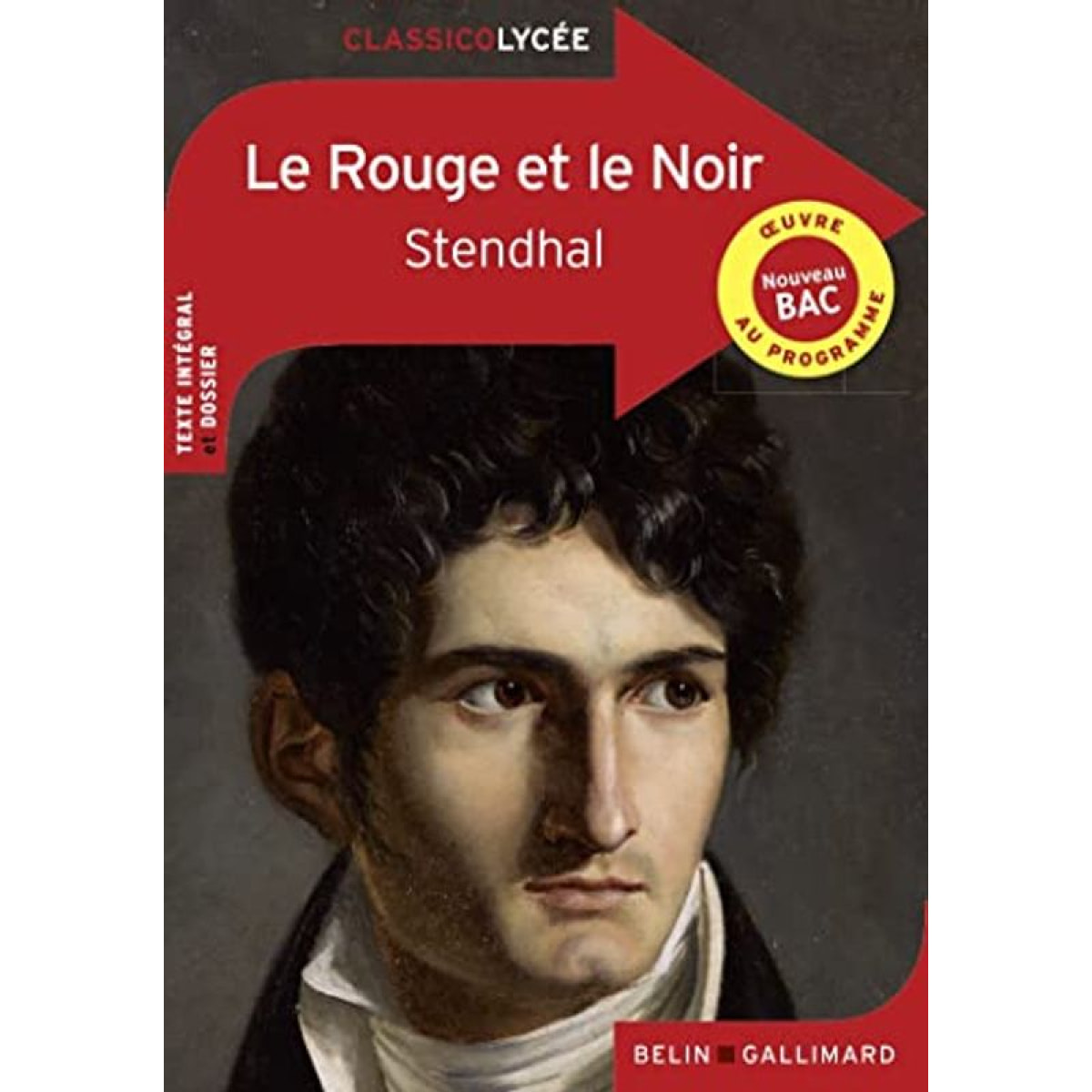 Stendhal | Le Rouge et le Noir | Livre d'occasion