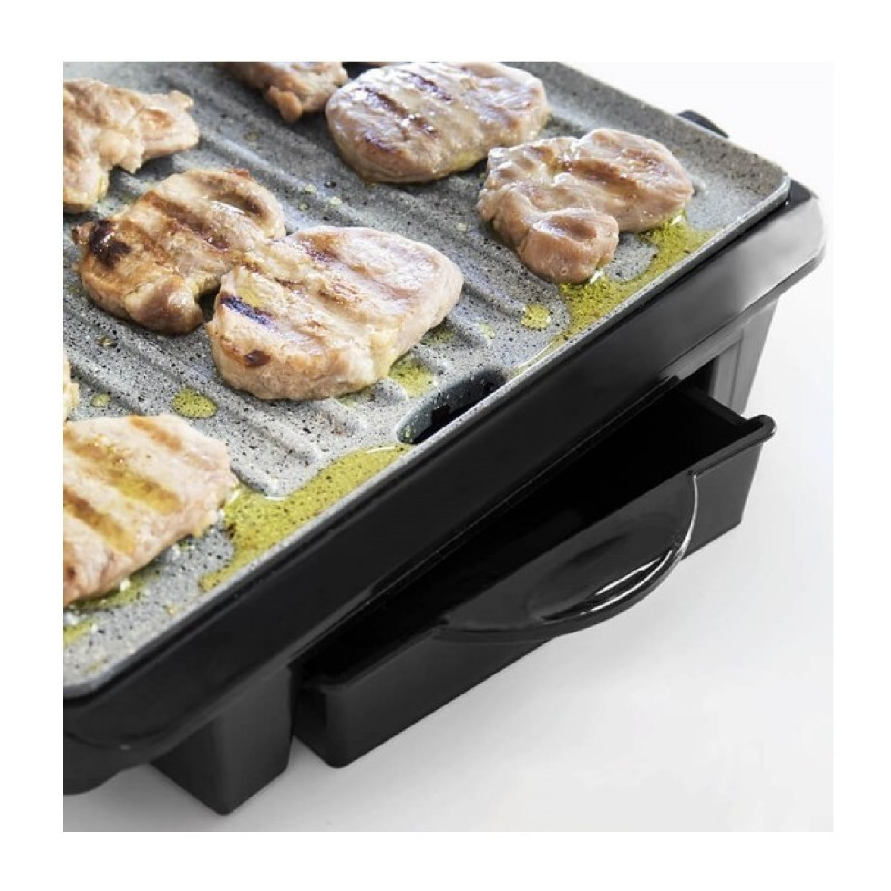 Griglie elettriche Rock'nGrill 1000 Cecotec