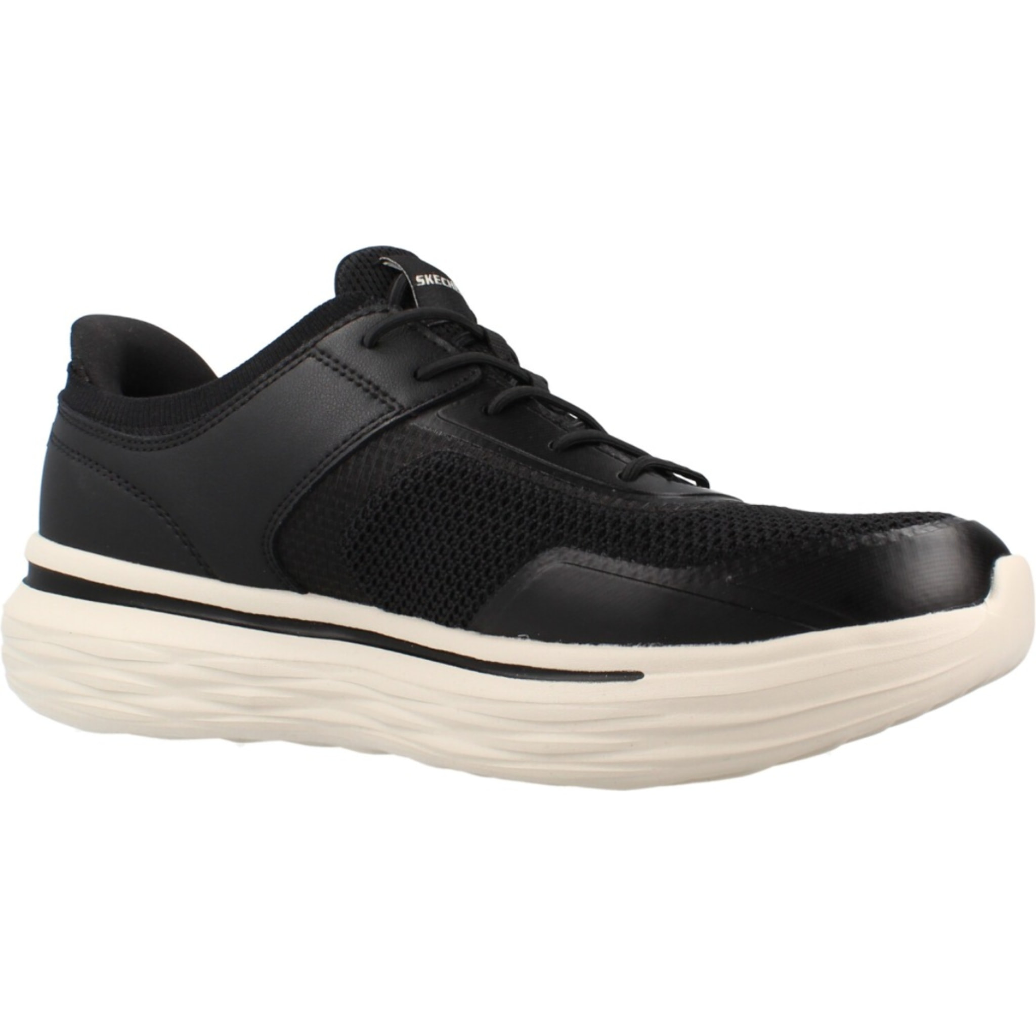 Sneakers De  Hombre Nevarro Tavo Negro
