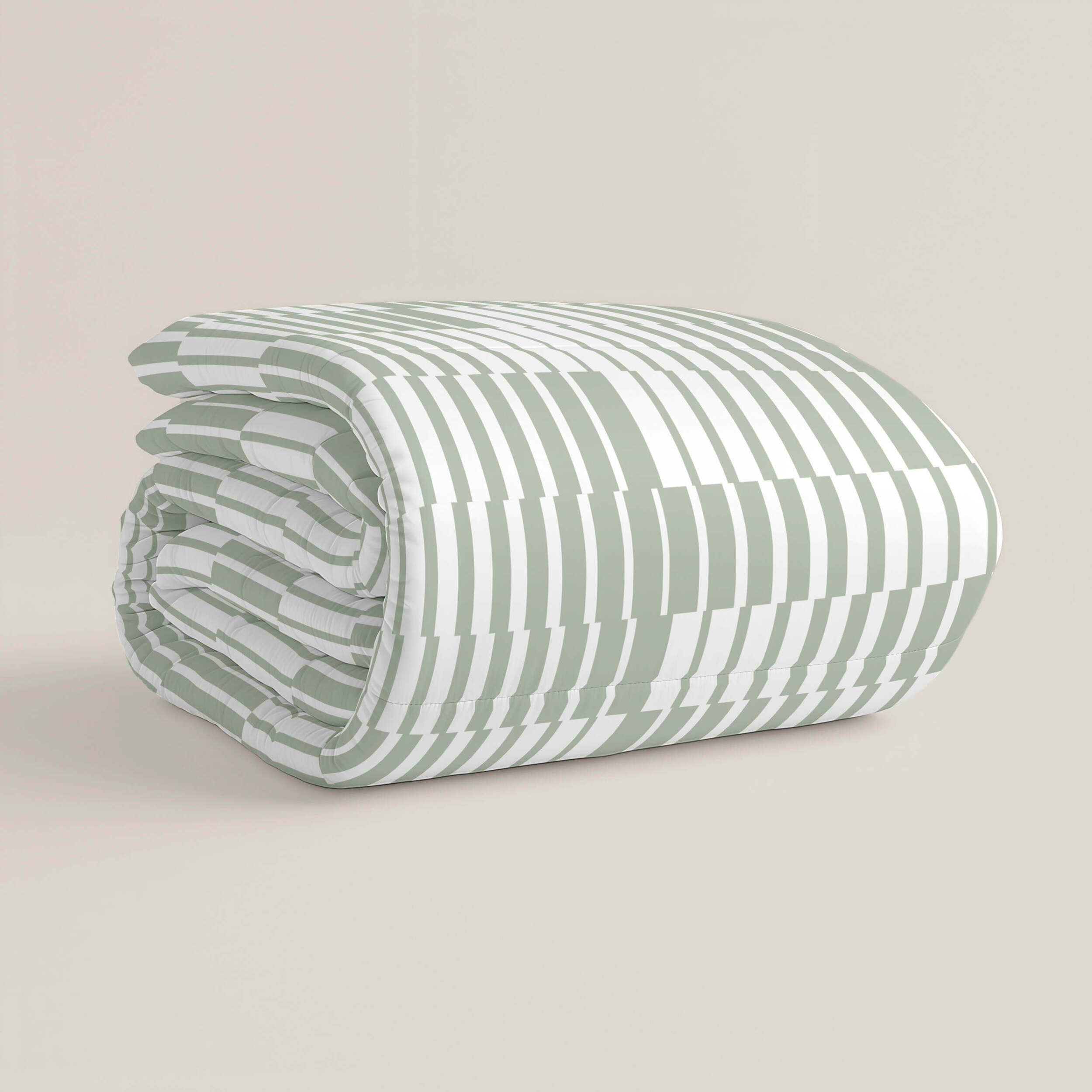 Edredón Nórdico Estampado - 100% Poliéster Microfibra - 300 gr/m² con Tacto Pluma - Marcos Green