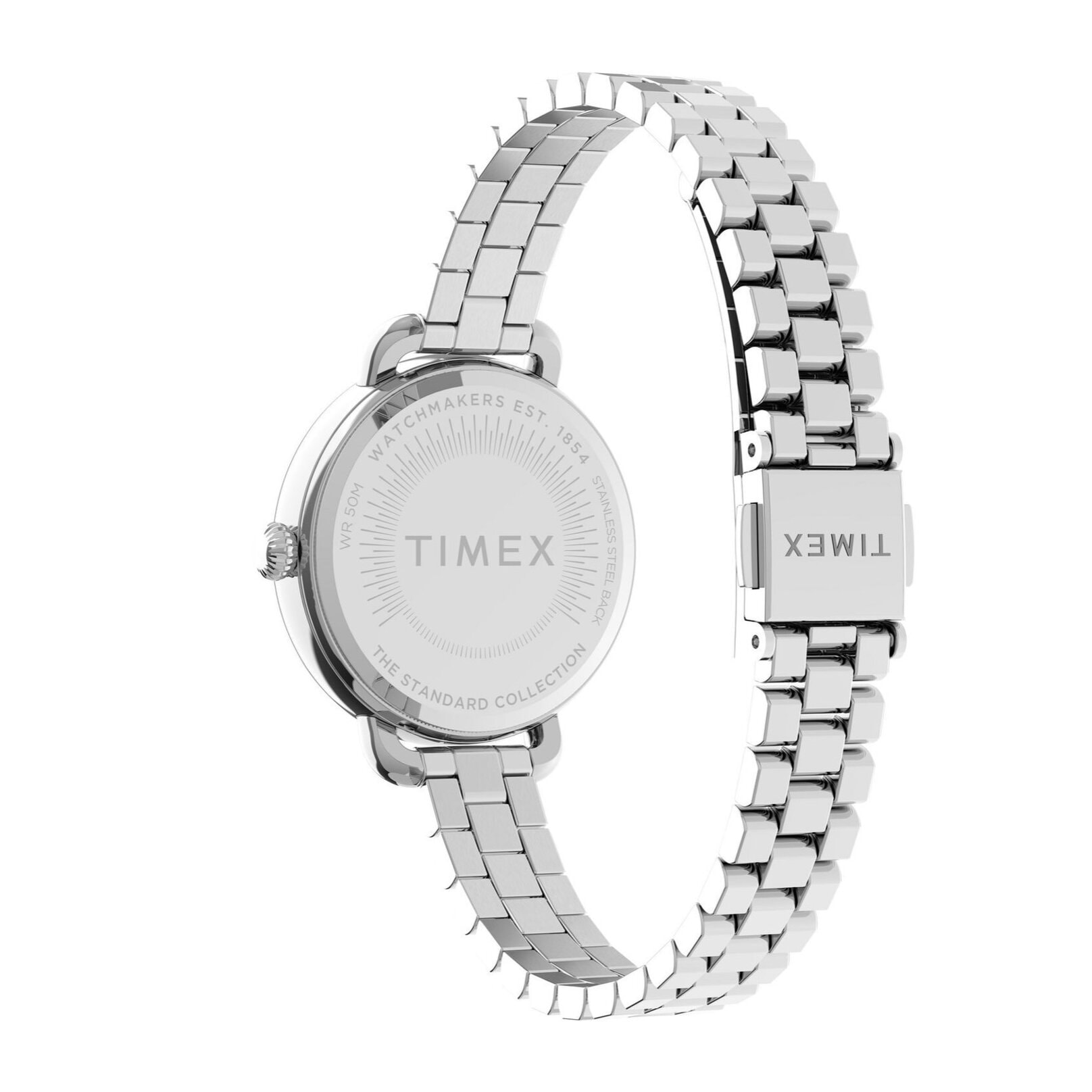Timex Reloj Analógico De Cuarzo. Waterbury Standard
