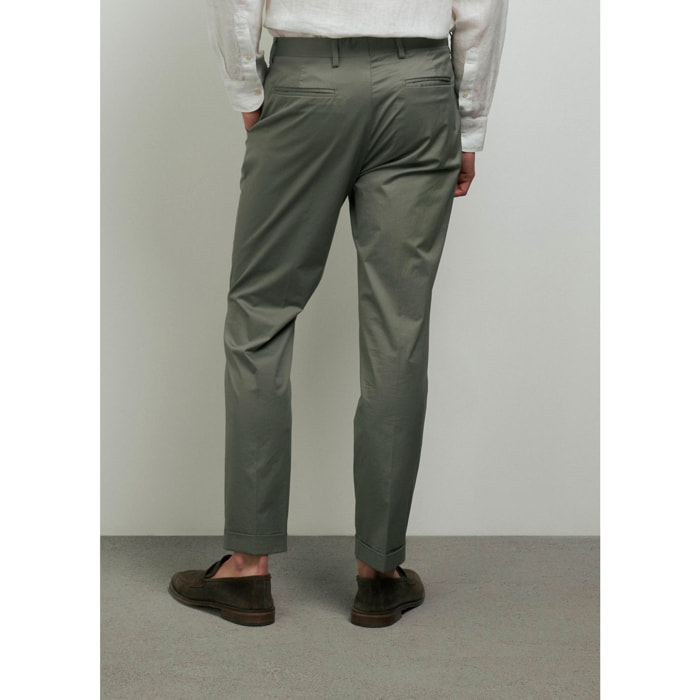 PANTALONE OLIVA CONBIPEL