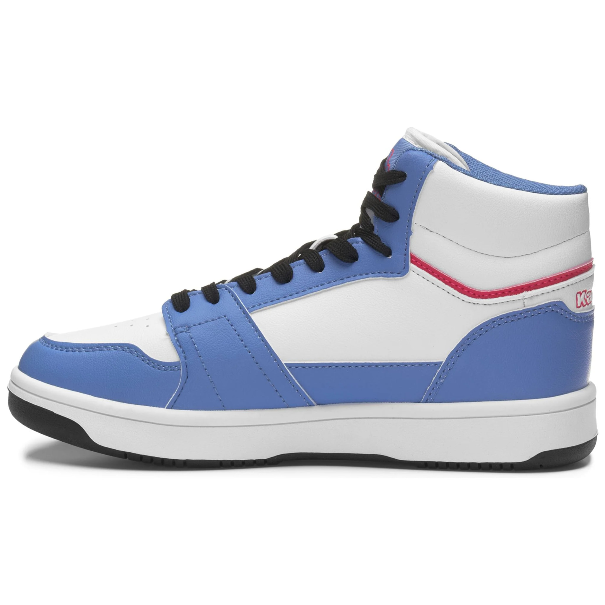 Kappa - Sneakers Uomo Donna Grigio - LOGO BERNAL MD