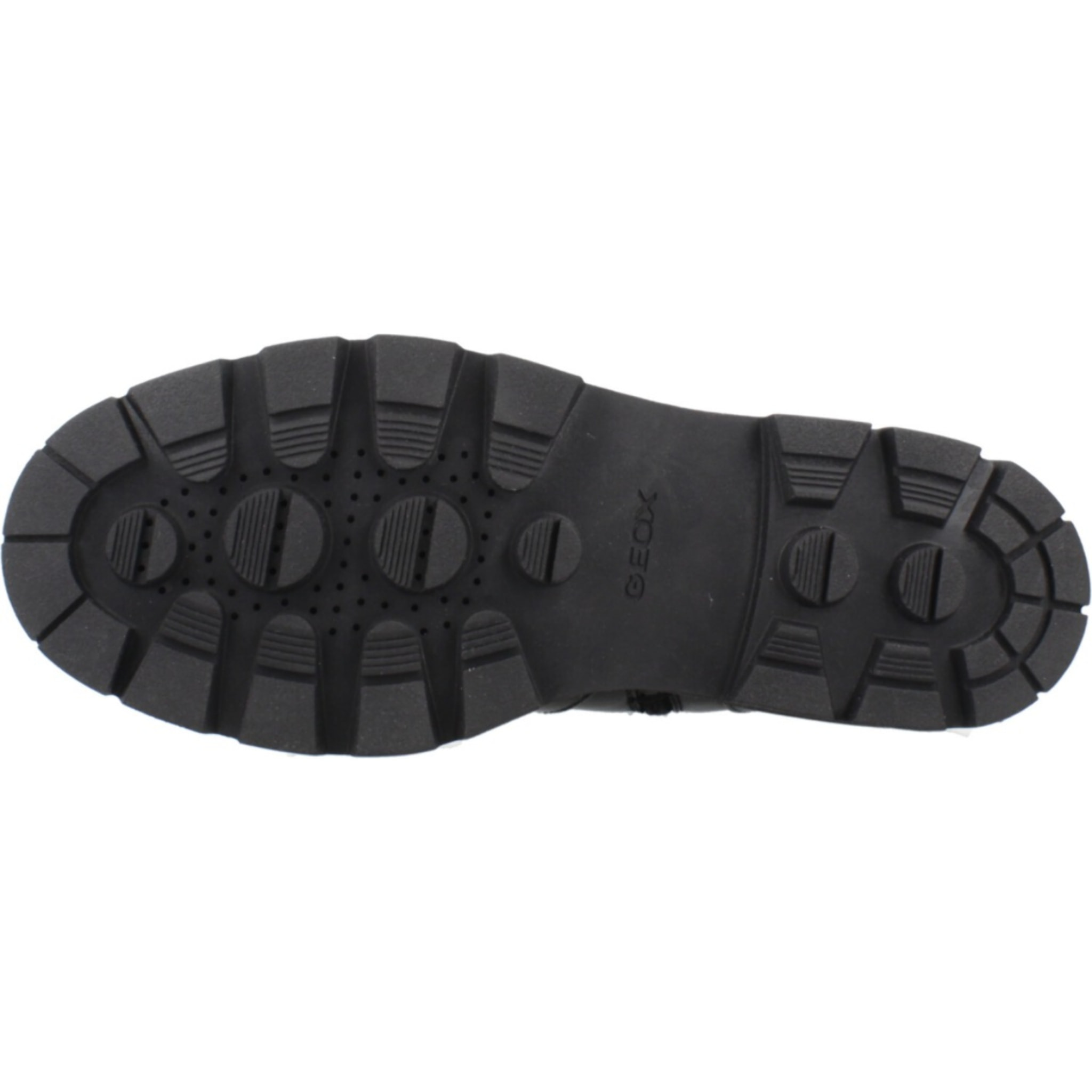 Botines Mujer de la marca GEOX  modelo D FELLENY NEGRO