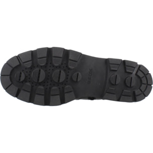 Botines Mujer de la marca GEOX  modelo D FELLENY NEGRO