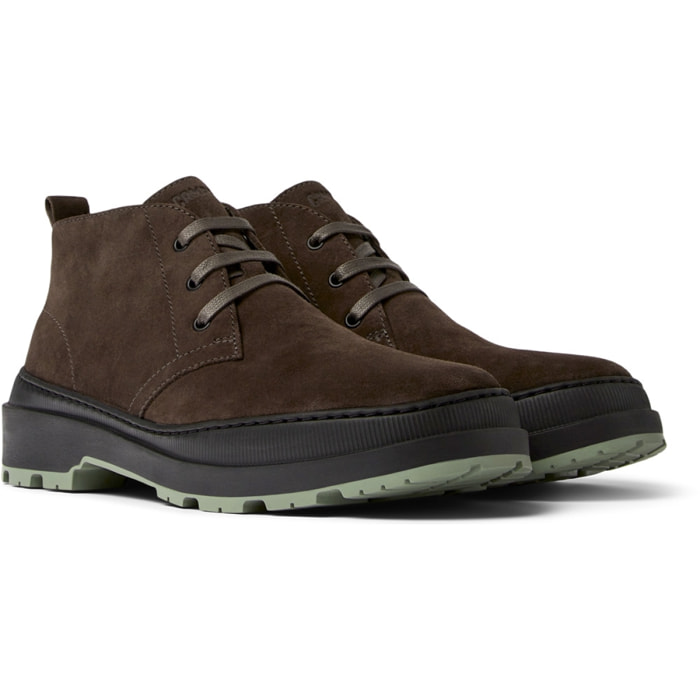 CAMPER Brutus Trek - Stivaletti Grigio Uomo
