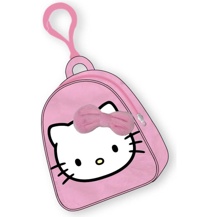 Monedero Peluche Hello Kitty