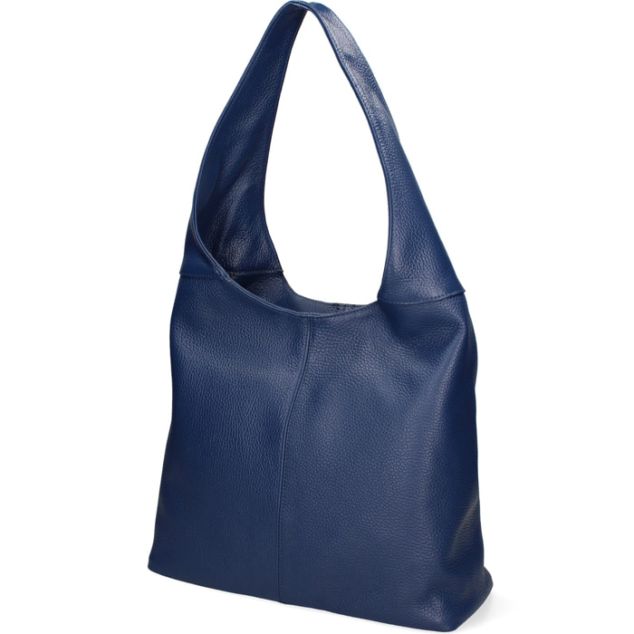 Borsa a mano da donna - Modello Aria - 100% pelle - 39.0 x 55.0 x 13.0 cm