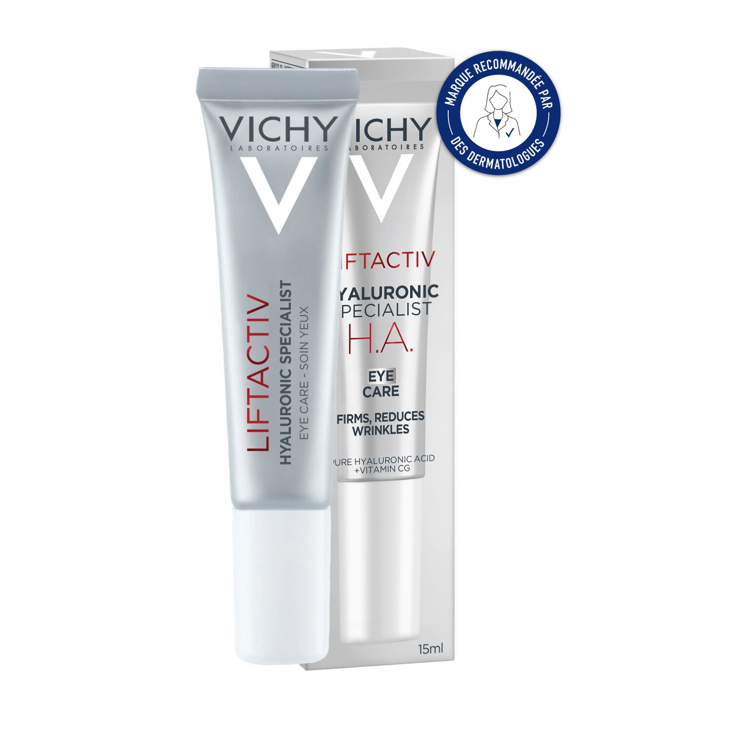 Liftactiv Suprême Soin Yeux - Anti-Rides & Anti-Âge 15 ml