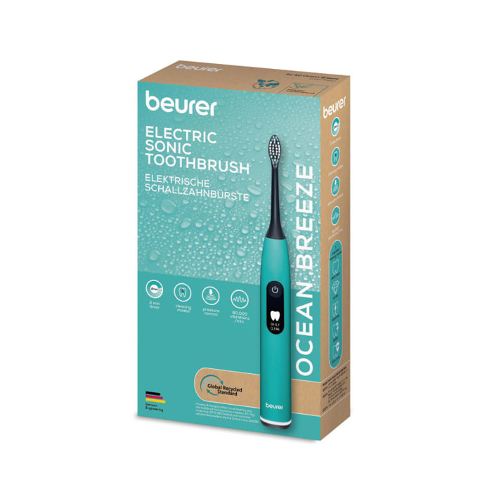 Brosse à dent éléctrique - Beurer - SC 50 Ocean Breeze GP