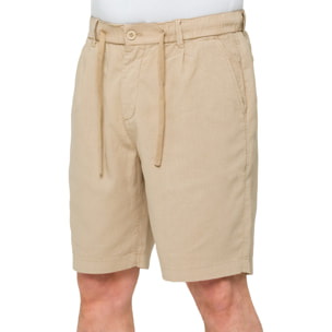 Bermudas Hot Buttered Sandbar Camel