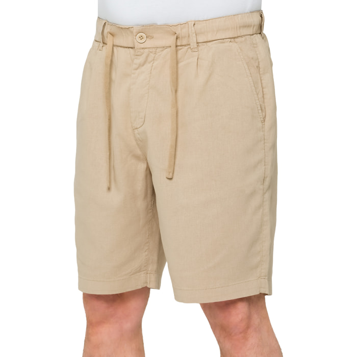 Bermudas Hot Buttered Sandbar Camel