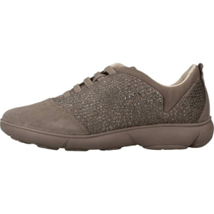 Sneakers de  Mujer de la marca GEOX  modelo D NEBULA Brown