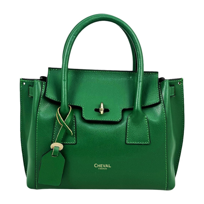 Borsa a mano Cheval Firenze Atria Mini Verde