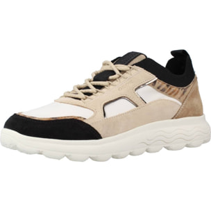 Sneakers de  Mujer de la marca GEOX  modelo D SPHERICA C Beige