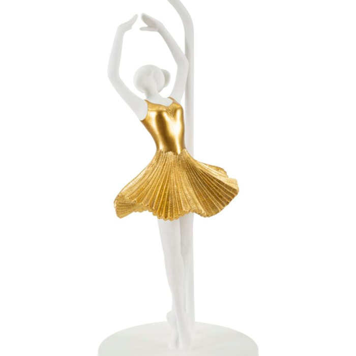 LAMPADA DA TAVOLO BALLERINA CM Ø 28X64