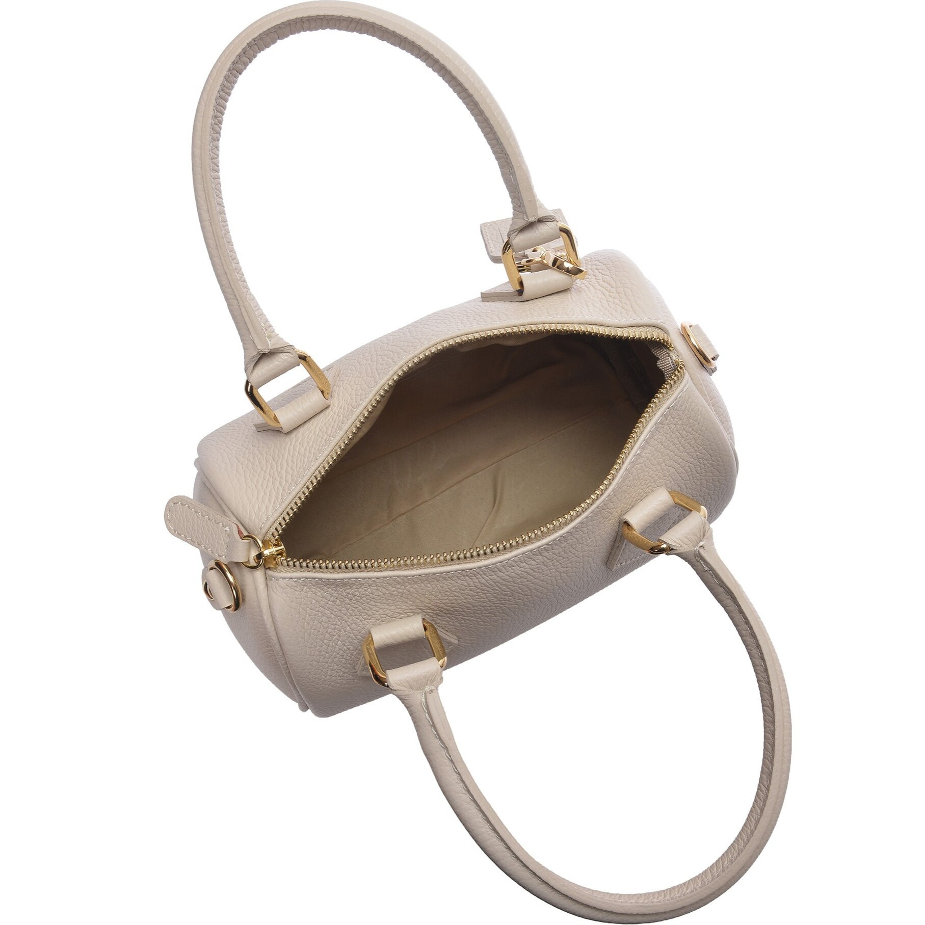 Borsa a mano Anna Luchini Beige