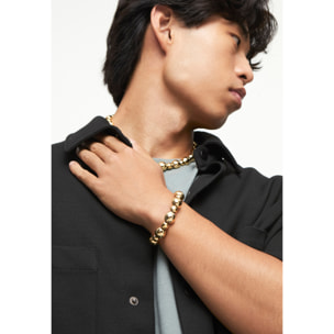 Pulsera SER INTRÉPIDA ORO L