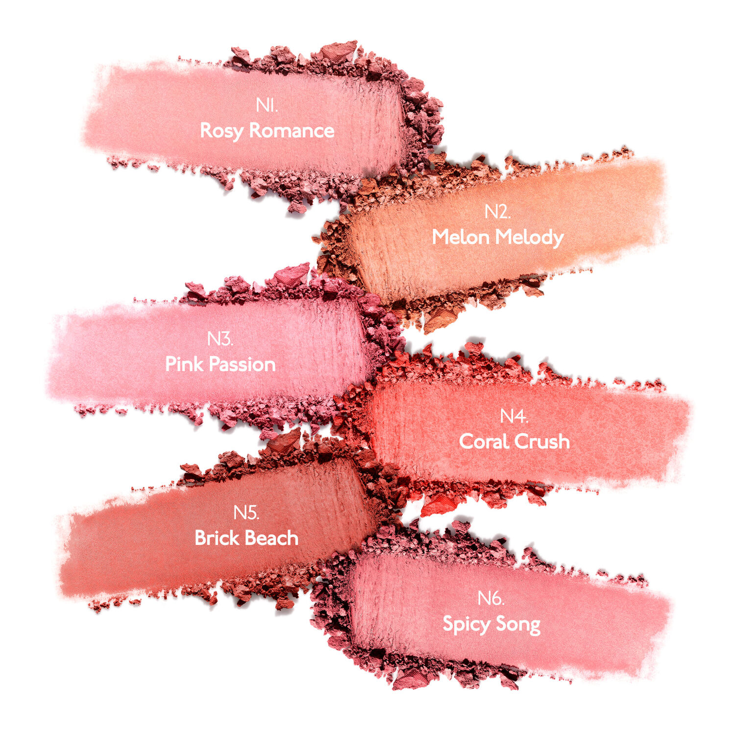 Tea To Tan - Blush en Poudre