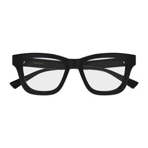 Gafas de Vista Gucci GG2066O-001 de Acetato Mujer 49 mm