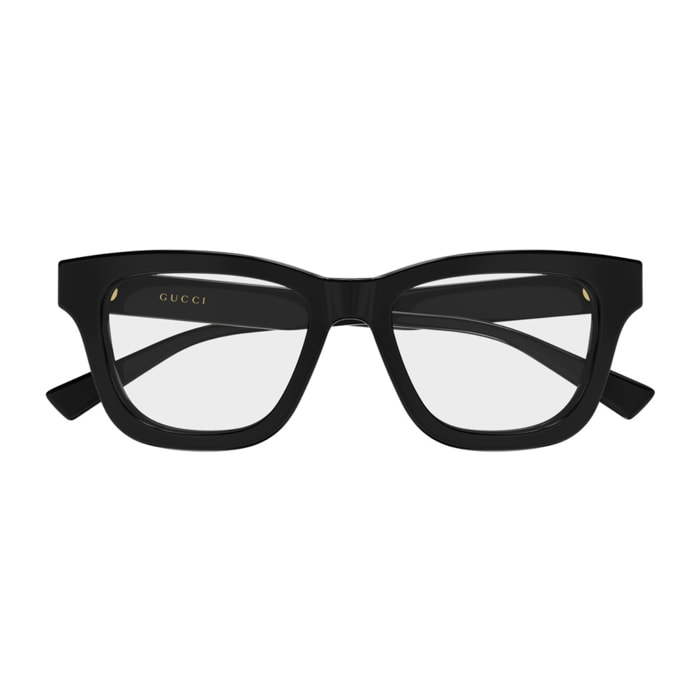 Gafas de Vista Gucci GG2066O-001 de Acetato Mujer 49 mm