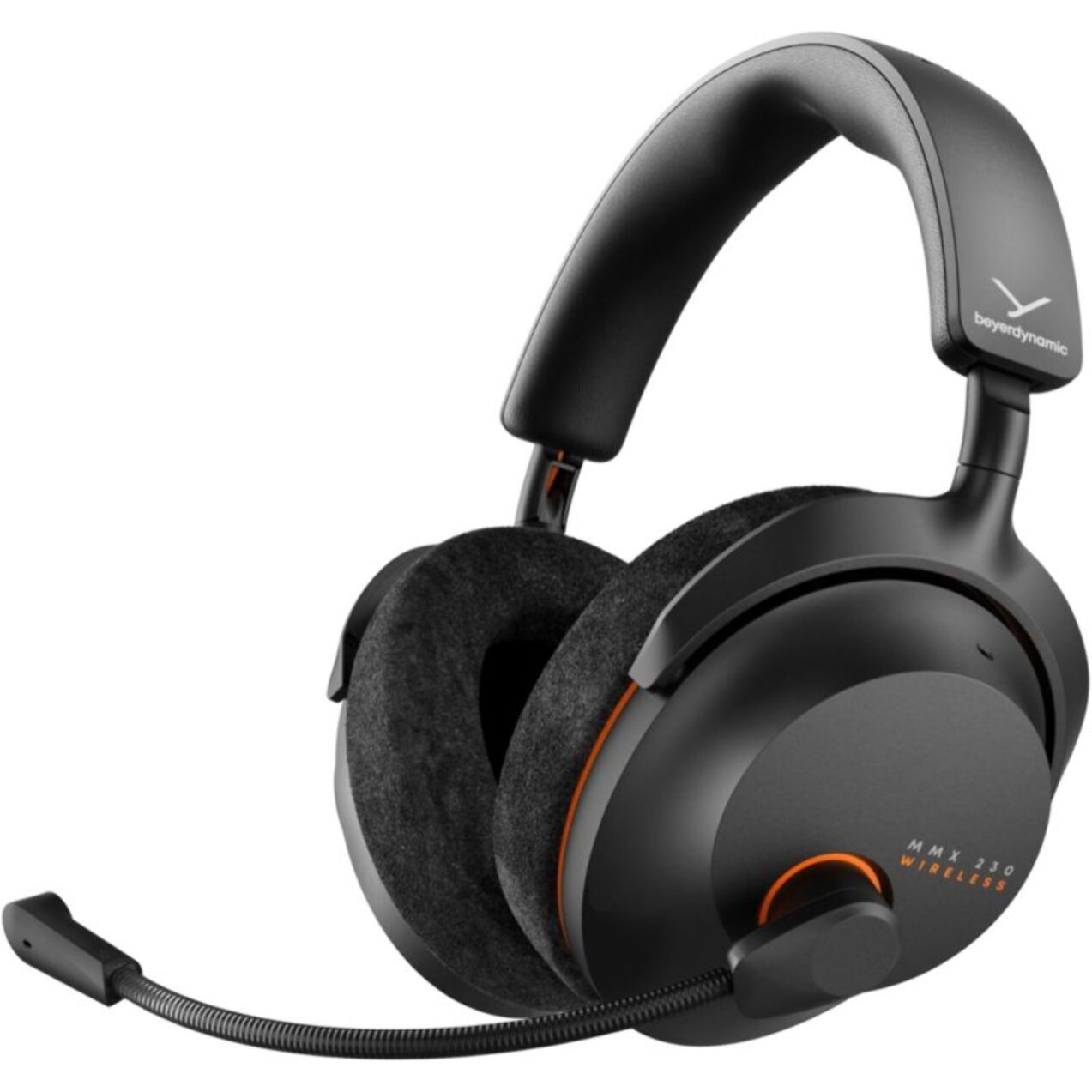 Casque gamer BEYERDYNAMIC MMX 230 NOIR