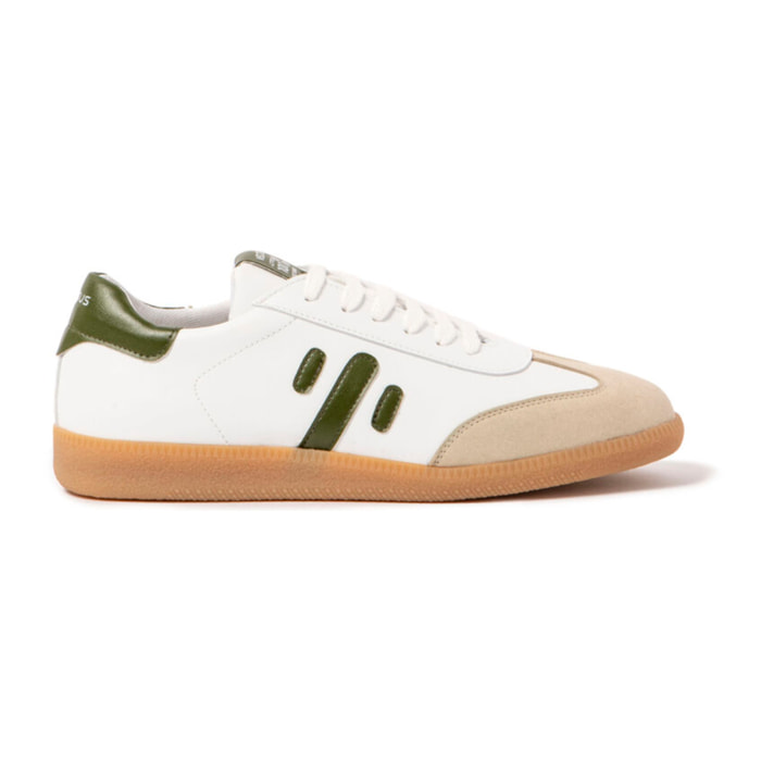 Zapatillas Sneaker para Hombre - VEGTUS Sonora Man Green Cactus