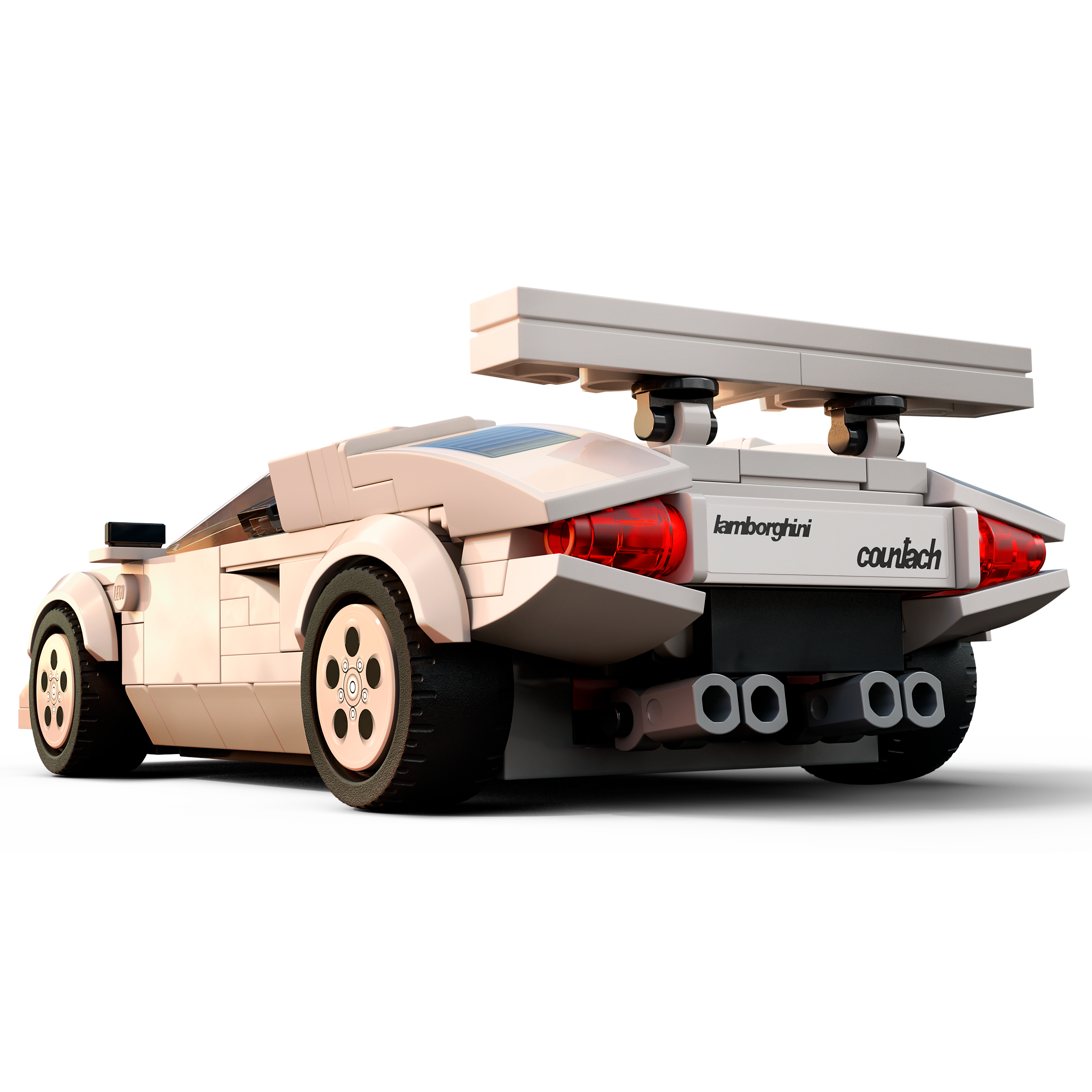 LEGO SPEED CHAMPIONS 76908 - LAMBORGHINI COUNTACH