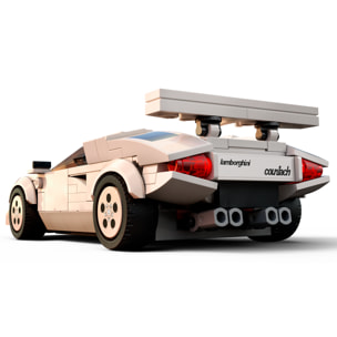 LEGO SPEED CHAMPIONS 76908 - LAMBORGHINI COUNTACH