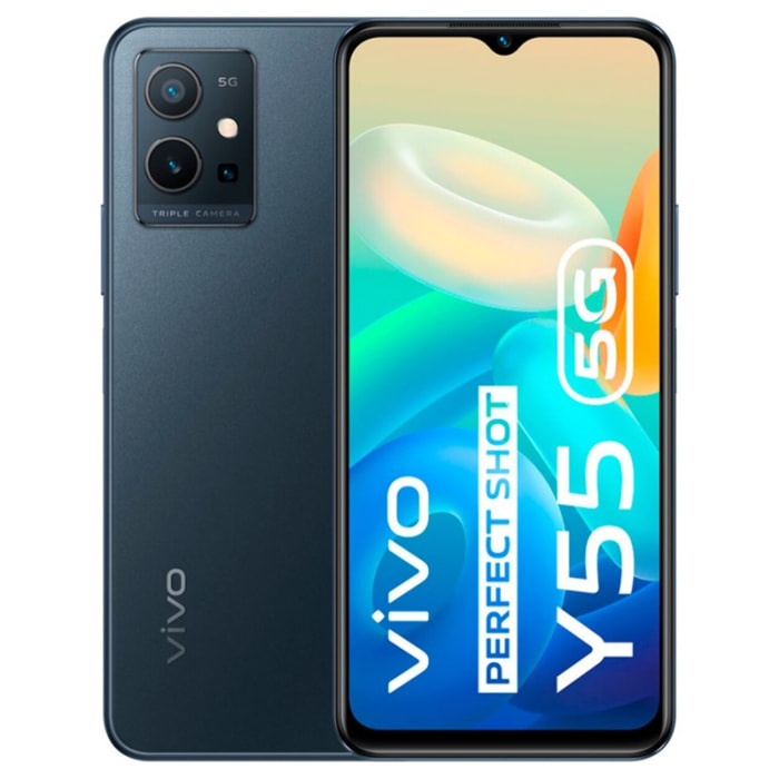 VIVO Y55 5G 4GB/128GB Negro Versión Global