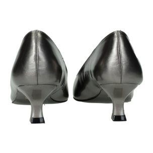 Décolleté Donna Tata Italia Argentato