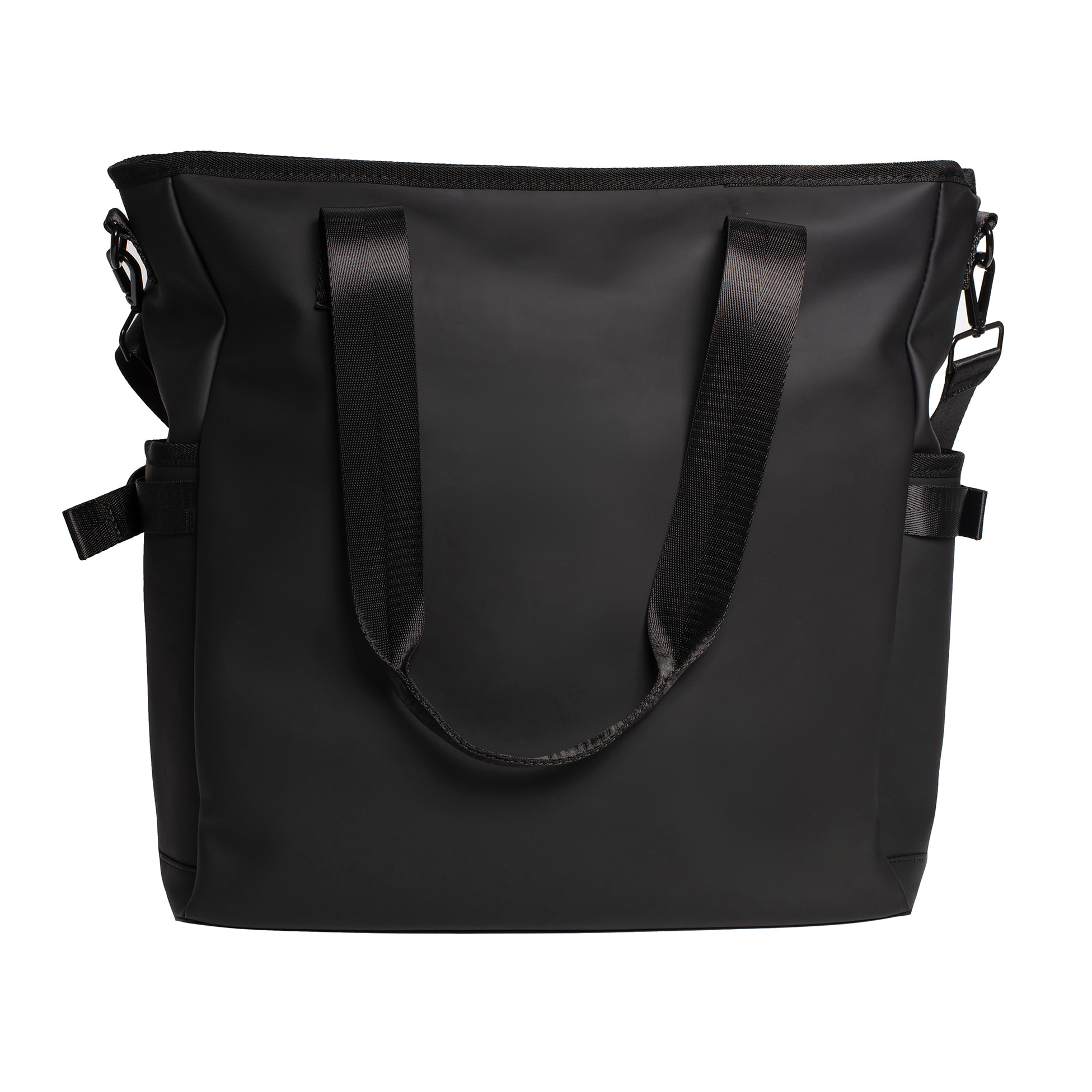 TOTE BAG NEW NEON COL. NERO