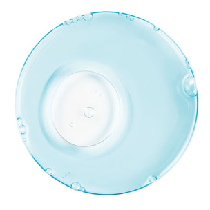 Créaline H2O - Démaquillant Waterproof Biphase Micellaire - Yeux Sensibles et Lèvres - 125ml