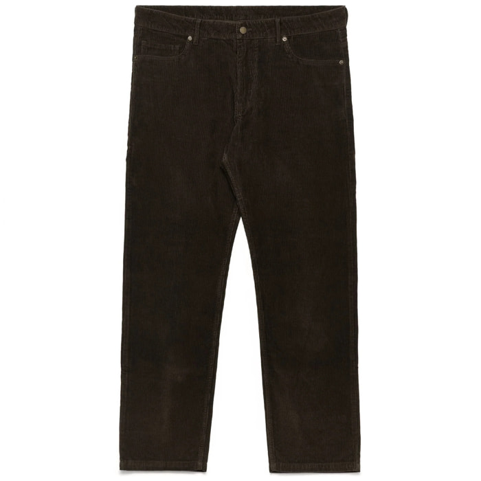 Pantaloni Sebago Uomo Verde TRICKEY