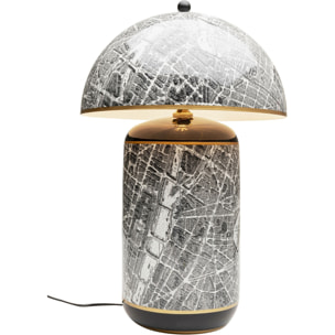 Lampe rues de Paris Kare Design