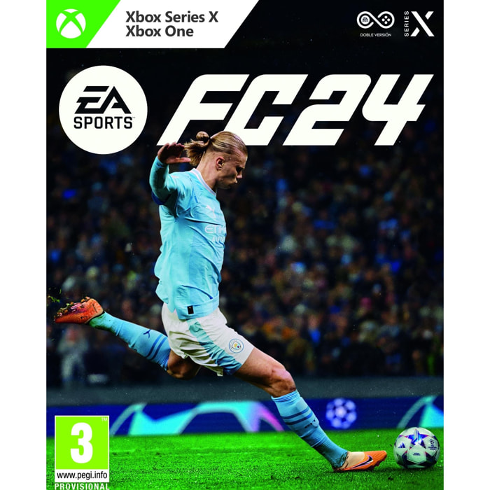 EA Sports FC24 Xboxone