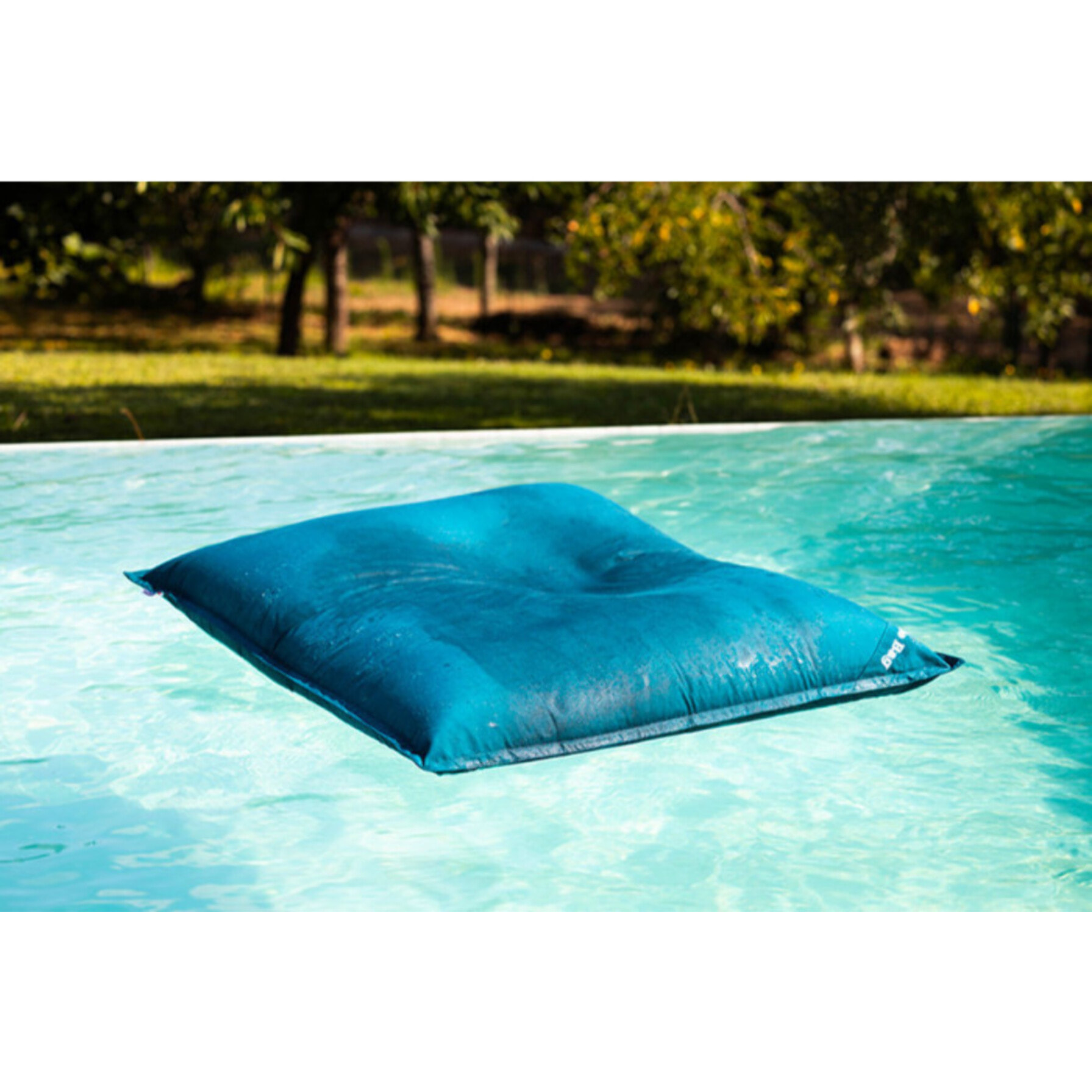 Jumbo UV Flottant Emeraude