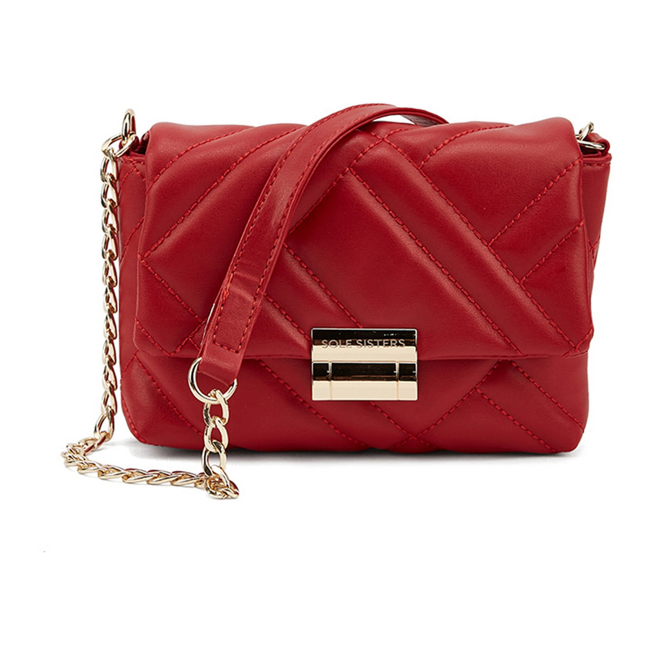 Borsa Donna colore Rosso