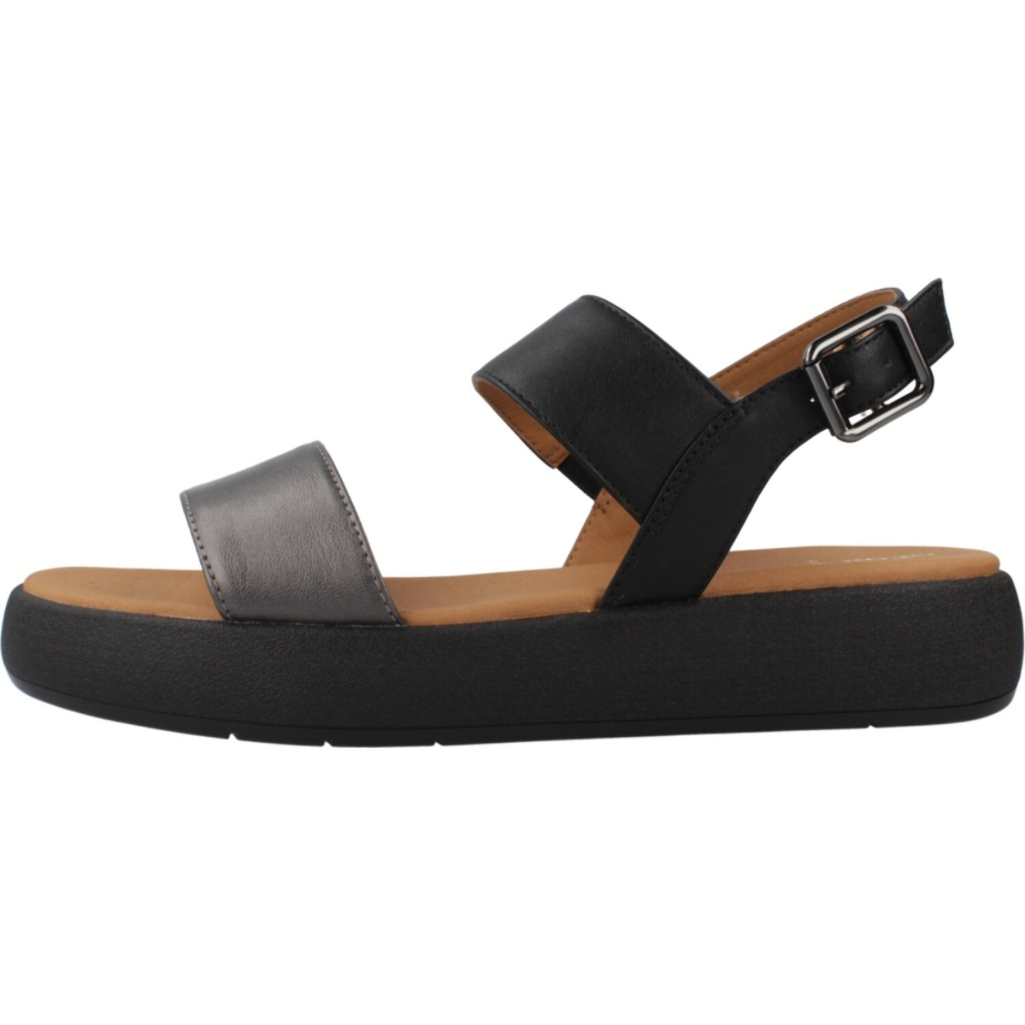 Sandalias Mujer de la marca GEOX  modelo D CAMALEI Gray