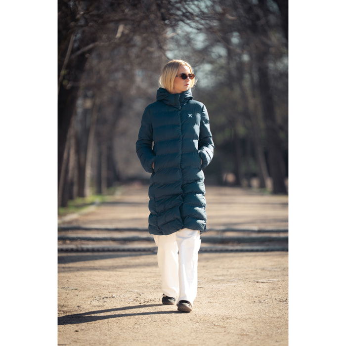 Chaqueta para mujer KUSTOM URBS-4W - Azul marino