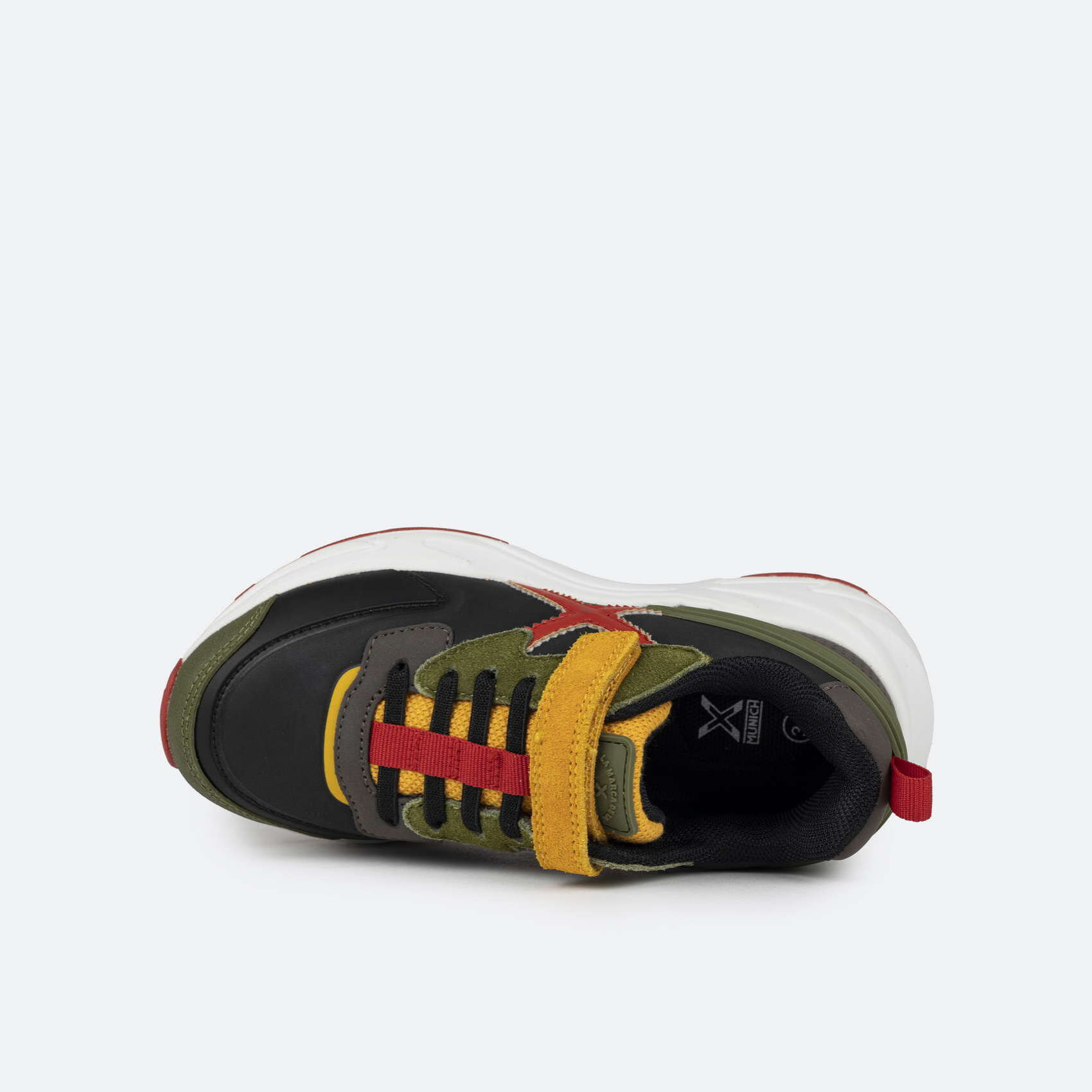 MUNICH MINI TRACK VCO 95