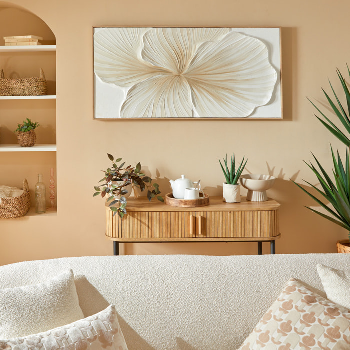 Déco murale "Christina" 58x118cm