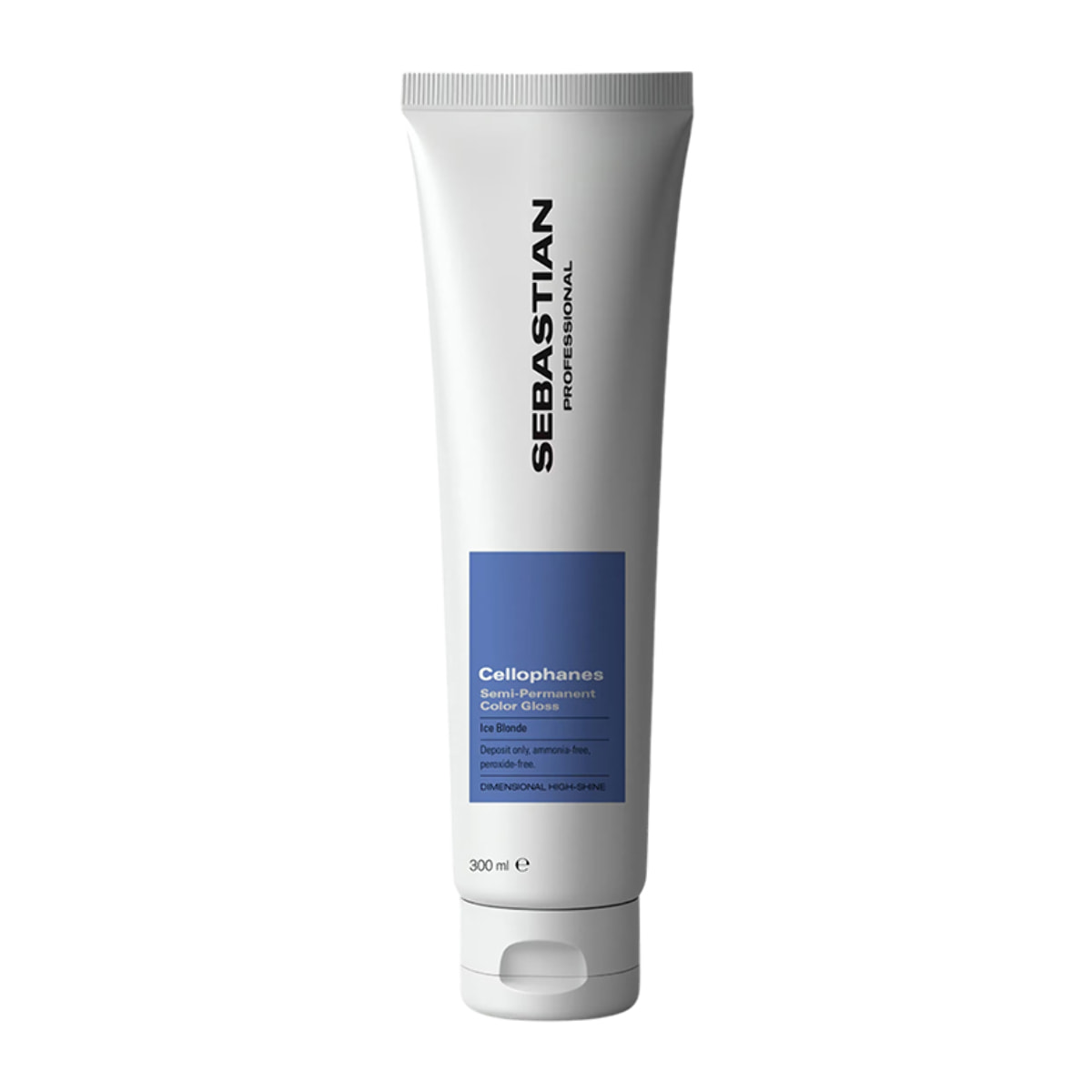 SEBASTIAN Cellophanes Ice Blond 300ml