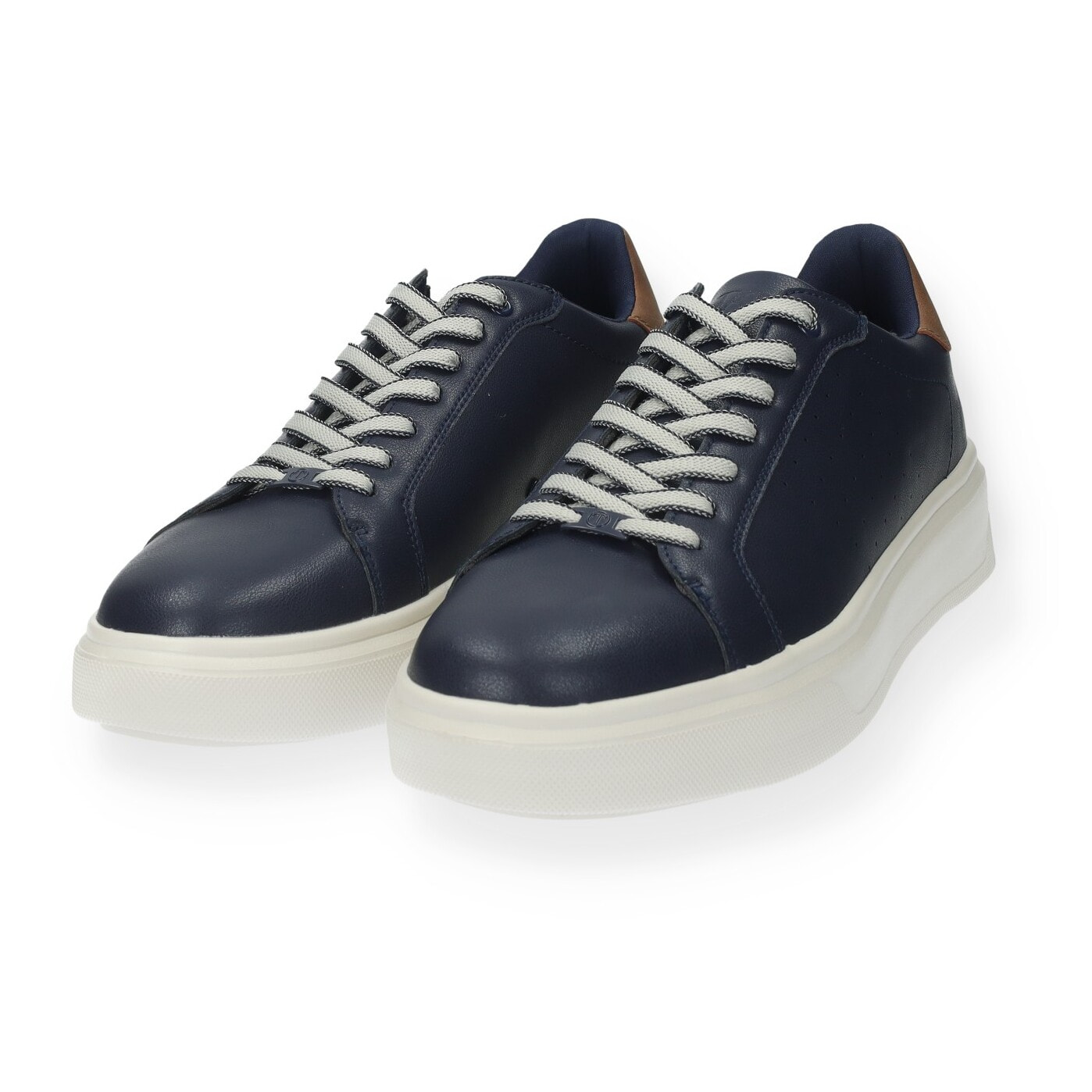 Sneakers Uomo Tata Italia Blu