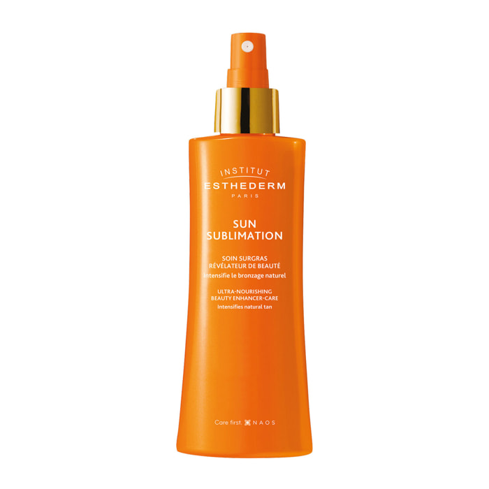 Sun Sublimation - Faible Protection150 ml