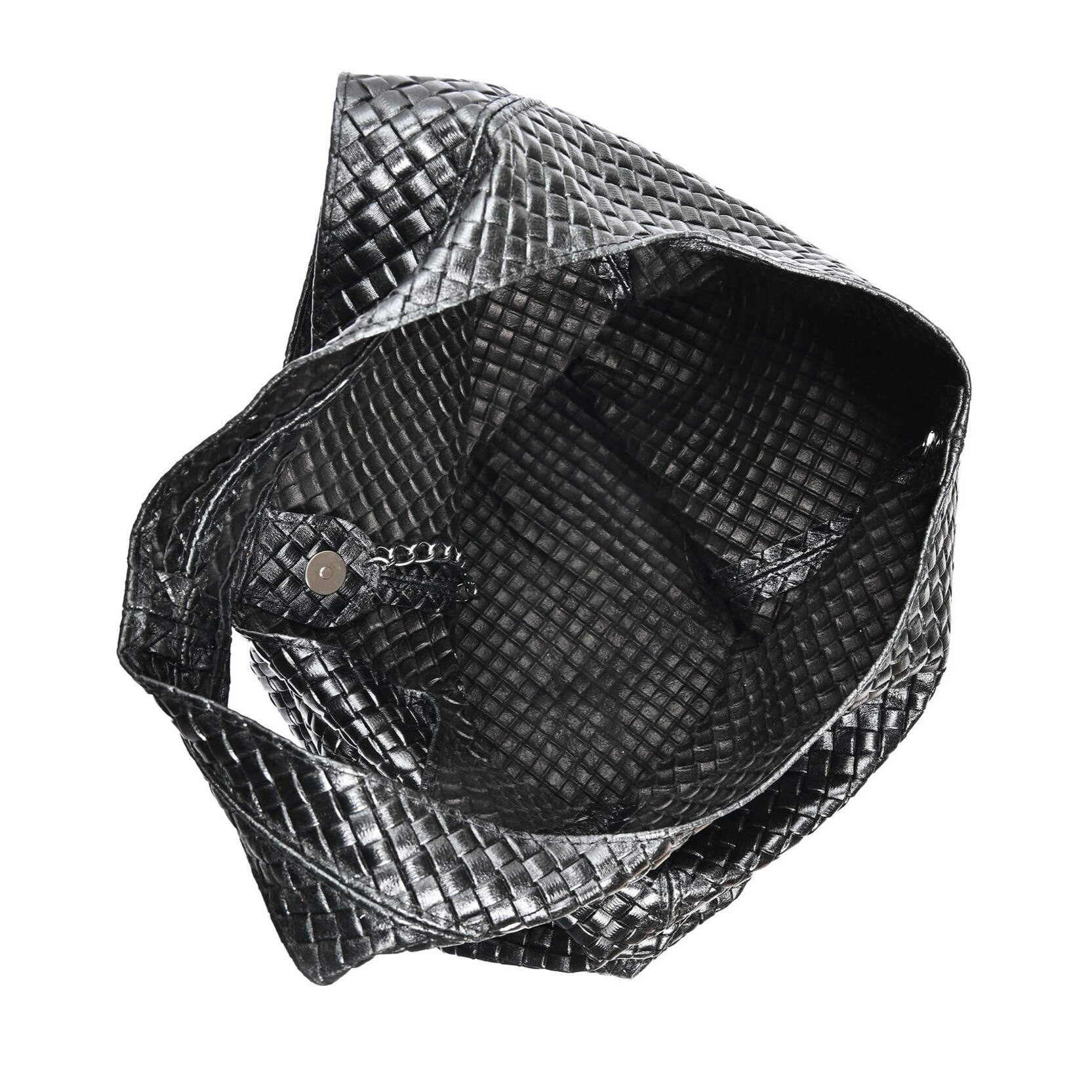 Borsa a tracolla Luisa Vannini Nero