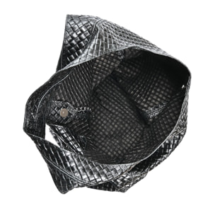 Borsa a tracolla Luisa Vannini Nero